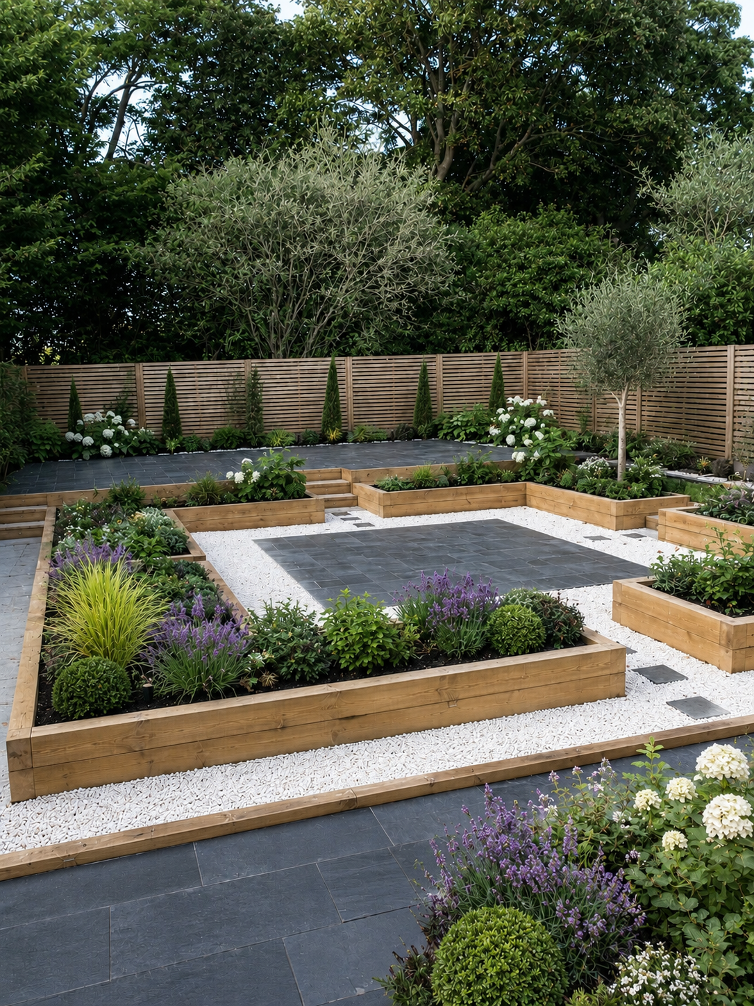 Landscaping